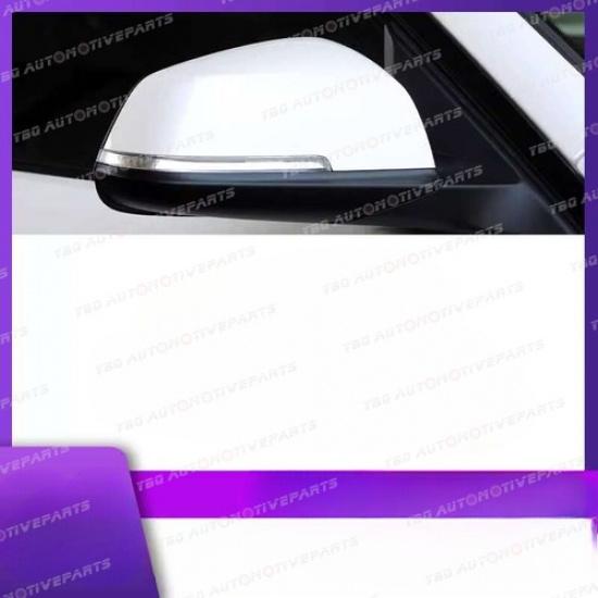 Side Mirror Frame Lamp Lower Cover Lens for BMW 3 Series F30 Saloon 2012-2018