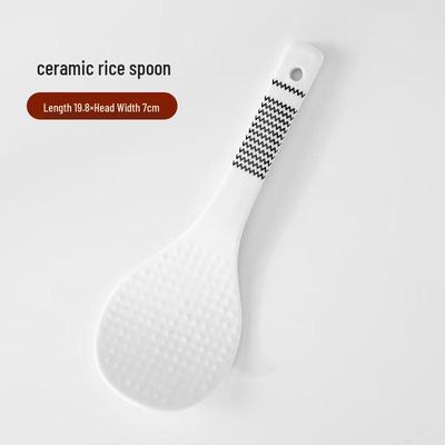 Instrumentos para fazer sushi – Colheres de arroz