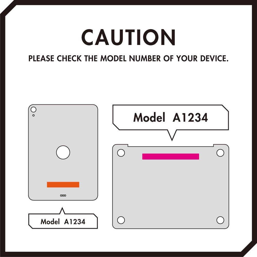 Wraplus Skin for MacBook Air Brushed Packaging 13-inch (M4, M3, M2, 2025, 2024, 2022) [Navy Metal], Eco-Friendly