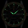 YGL Latest Leather Strap Fashion Men's Watch Luxury Multi Wristwatch Luxury Watch for Gifts
