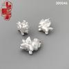 Sterlingsilber 999 Einhorn Anhänger Charm für Armband/Halskette DIY Schmuck