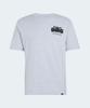 ADIDAS Mercedes-Amg Petronas F1 Team Graphic T-Shirt - Light Grey / Hy8001