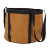 Tool Storage Bag Multifunctional Oxford Cloth Electrician Organizer Bucket for Nails Bolts Parts 35x30cm