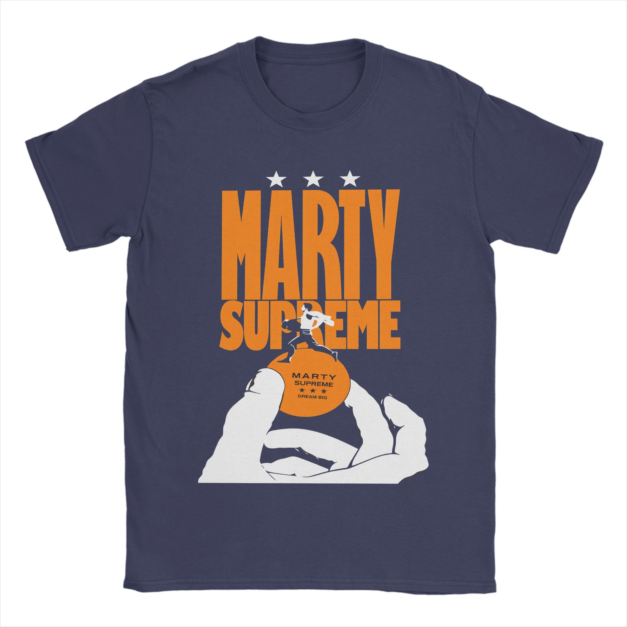

Timothée Chalamet Marty Supreme A24 T Shirt Cotton T Shirts For Mens Harajuku Pattern Tshirt ShortSleeved Y2K Retro Tees 4XL