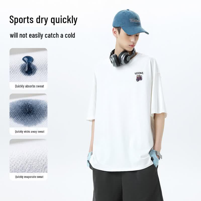 Rock-Paper-Scissors Boys Short Sleeve T-Shirt 190