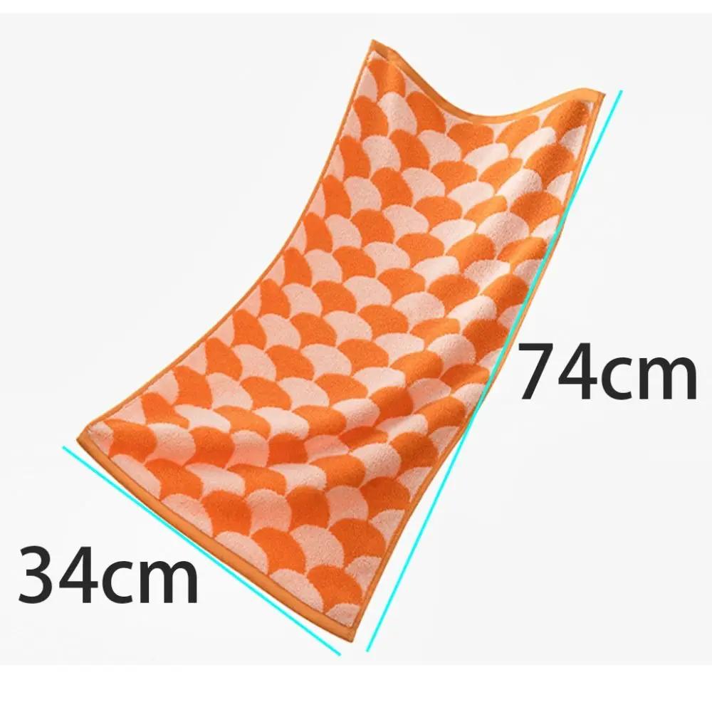 High-end Thickened and Enlarged Towels Home Bathroom Supplies Adult Face Towels SoftWater Absorption Pure Cotton Large Towels