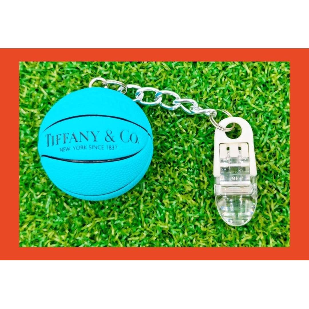 Tiffany Blue BasketballPutter Cover Catcher