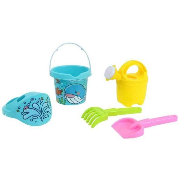 Japan Ikeda Kogyo Company Toy Sand Play Set