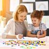 Deli 72052 Kids' Drawing Crayons Set
