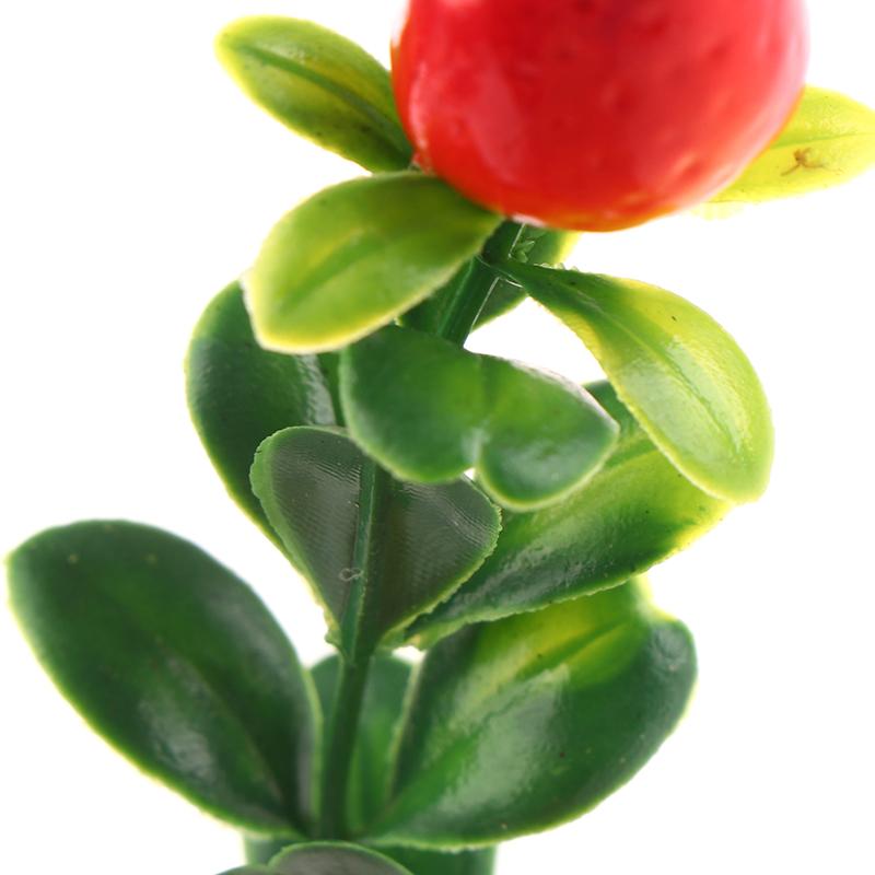 5 Stück Grasblumen-Haarspange Pflanzen-Haarspange Trendige Kleine Haarspange Für Mädchen Kinder Kreative Pflanzen-Kunststoff-Haarspange Damen Accessoire