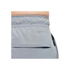 Nike Onbeperkte effen logo rechte casual broek Herenbroek Rookgrijs FB7547-084