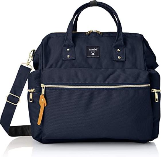 

Бутылка Base 3WAY Boston CROSS ATC3332Z Navy [Anello] A4/Водоотталкивающая/Многофункциональная