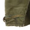 US ARMY 40s 50s B9 Vintage Military Coat 38 Khaki Men's Used