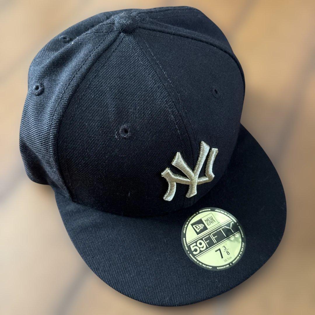 Used New Era 59FIFTY NY 7 3/8 58.7cm