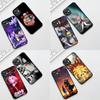 Cover for Samsung Galaxy S25 S24 S23 FE Plus Ultra S7 Edge A16 A15 5G s25+ Coque Phone Case Sasuke Haruno Sakura Narutos Kakashi
