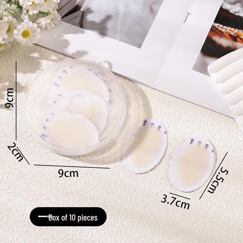 Unisex Protective Heel Blister Prevention Patch