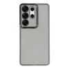For Samsung Galaxy S26 Ultra Case Electroplated Camera Frame TPU Phone Cover