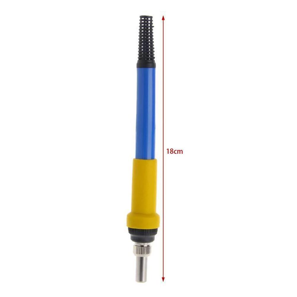 Leichter Griff T12 Schalengriff 1 Stück Zubehör DC24V 50Hz Teile Silikon + Metall Praktisch Hohe Qualität
