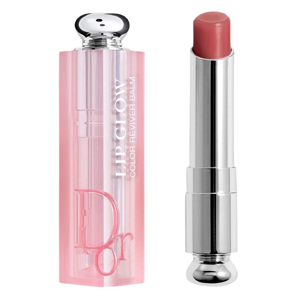 Dior Addict Lip Glow Lipstick authentic grams - High-end cosmetics, makeup, luxury, cute, brand, gift, product, 012/Rosewood, 3.2 (x 1)