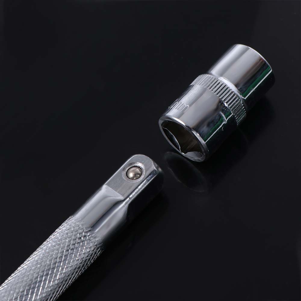 10pcs Hex Key Hexagon Wrench Socket Set Lug Nut Wrench Socket Spanner Tool  Motorcycle Repair