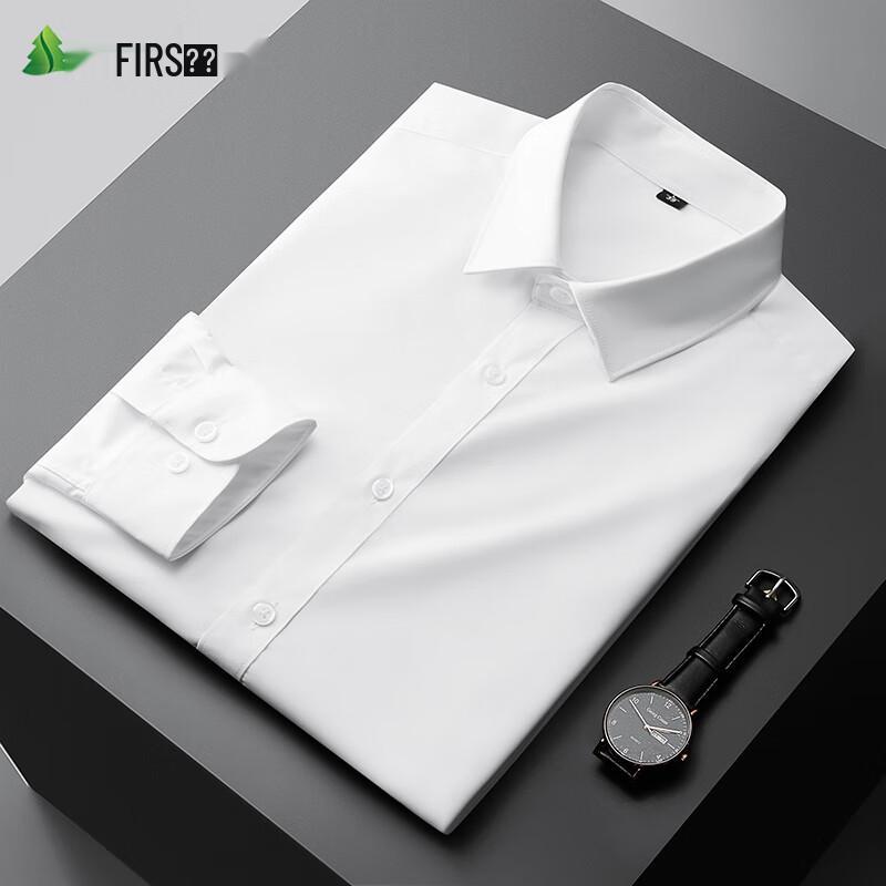 

FIRS Men s Spring/Summer Casual Long Sleeve Collared Shirt 3XL