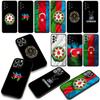 Azerbaijan Buta Flag Phone Case for Motorola Moto G54 G05 G24 G67 G55 G75 G85 G15 G57 G86 Power Edge 50 30 Ultra Fusion neo Pro