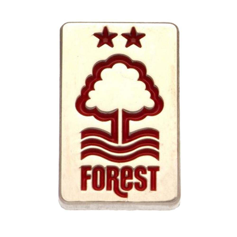 Nottingham Forest FC Pin Crest Badge