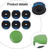 6pcs Spool Set and 1 Cap for Greenworks Models 27 Feet of Nylon Line for Effective Lawn Maintenance and Trimming