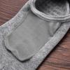 New Cotton Mesh Breathable Five-toes Yoga Socks Pilates Socks Silicone Anti-slip Sports Socks Indoor Dance Fitness Floor Socks
