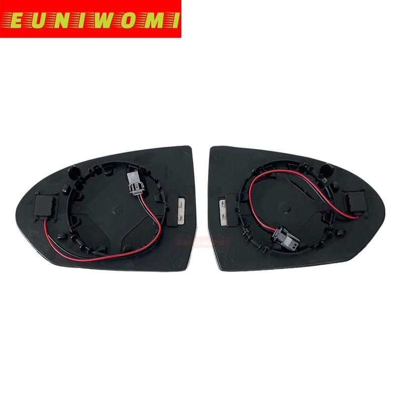 Auto Side Door Convex Heated Car Rearview Mirror Glass With Blind Spot For SAIC MG 4 MG4 EV Mulan   2024