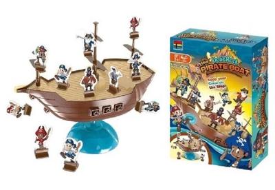 Pirate Ship - Skill Game