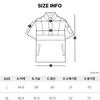 Goxo Short Sleeve Anorak Light Fit White
