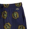 Lacoste Mens Printed Swim Shorts