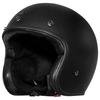 Rusty Stitches Open Helmet Fonzie