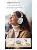 Custom Mold Wireless Bluetooth Over-Ear Sport Gaming Headset