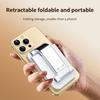 Desktop Foldable Live Drama Chasing Mobile Phone Holder Height Adjustable Tablet Holder Portable Mobile Phone Holder Desktop