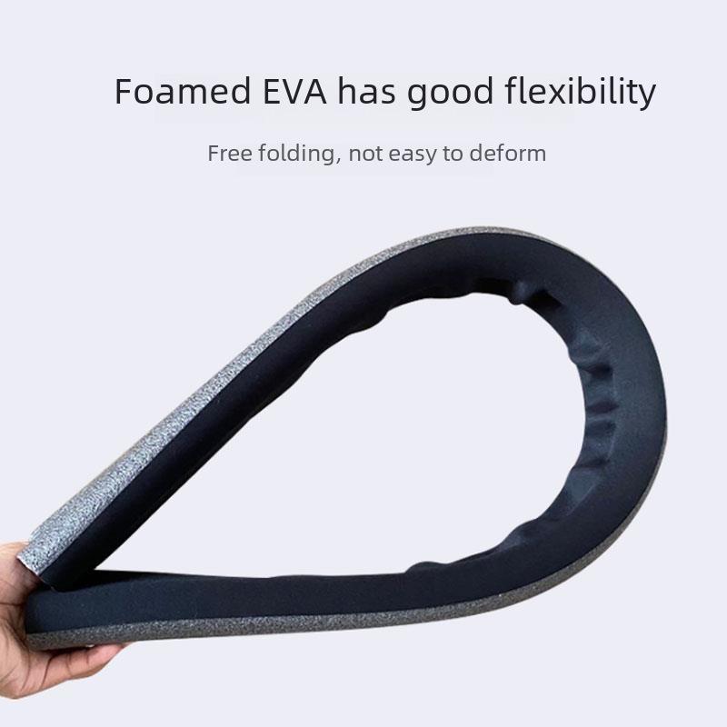 Kleberfreie wind- und wasserdichte Türdichtungsleiste