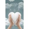 3 Piece Automotive Comfort Set Headrest Lumbar Pillow Cushion Memory Foam Design Car Headrest Pillow Easy Installation