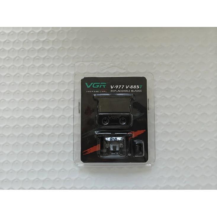 VGR Product's Accessories DLC Coating Blade for Electric Hair Clipper Accessories V-308 V-977 V-001 V-003 V-906 V-640 V-880