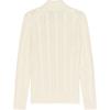 Polo Ralph Lauren Solid Color Pony Embroidered Long Sleeve Knit Sweater Men Sweater White 710810841015