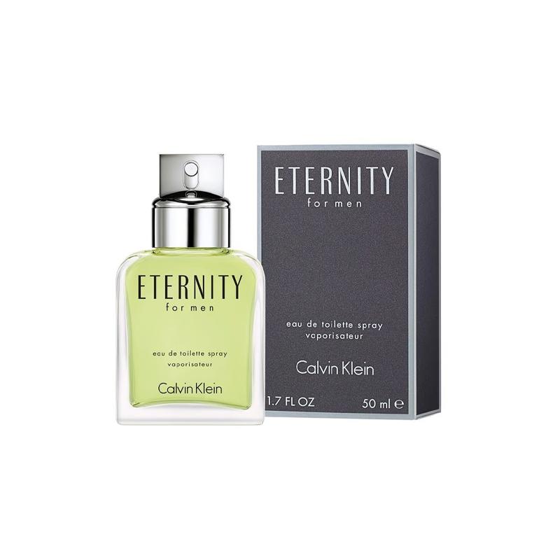Calvin Klein Eternal Men s Perfume Fougere Eau de Toilette EDT / 50ml коричневый