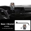 For Volkswagen Golf 8 2021 2022 2023 2024 Car Phone Holder Screen Braket Stand GPS Mobile Phone Mount Auto Accessories