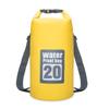 5L/10L/15L/20L/30L Outdoor Sport PVC Waterproof Storage Dry Bag For Canoe Kayak Rafting  Swimming Travel Kit Sack Backpack