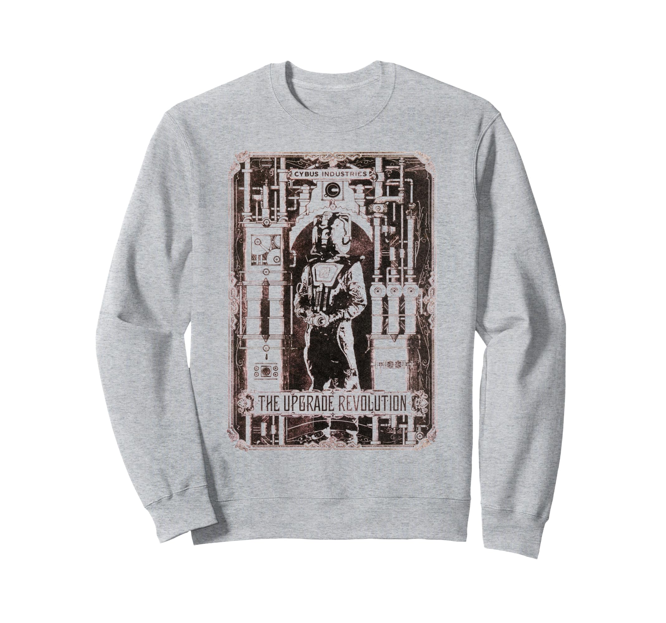 Steampunk Cybermen Retro Futuristic Sci-Fi Fan Trainer