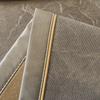 Modern Minimalist Fashion Sofa Cushion Four Seasons Universal Non-slip Cushion Cover Mountain Pattern Sofa Cover Towel