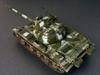 Miniart Scale Soviet Medium Early Full Interior Reproduction Plastic Model Kit MA37011 1/35 T-54B Tank, Production, (Interior Kit)