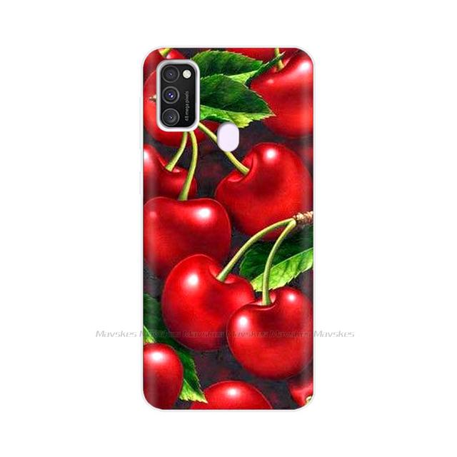 

Чехол для телефона Samsung M30s, чехол для Samsung Galaxy M30s M 30s Sm-M307, силиконовый мягкий чехол из ТПУ, полный защитный бампер на 360 градусов