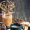 Coffee Filter Stand DripType 3Holes Foldable Stainless Steel CakeType Coffee Filter Holder(Gold )