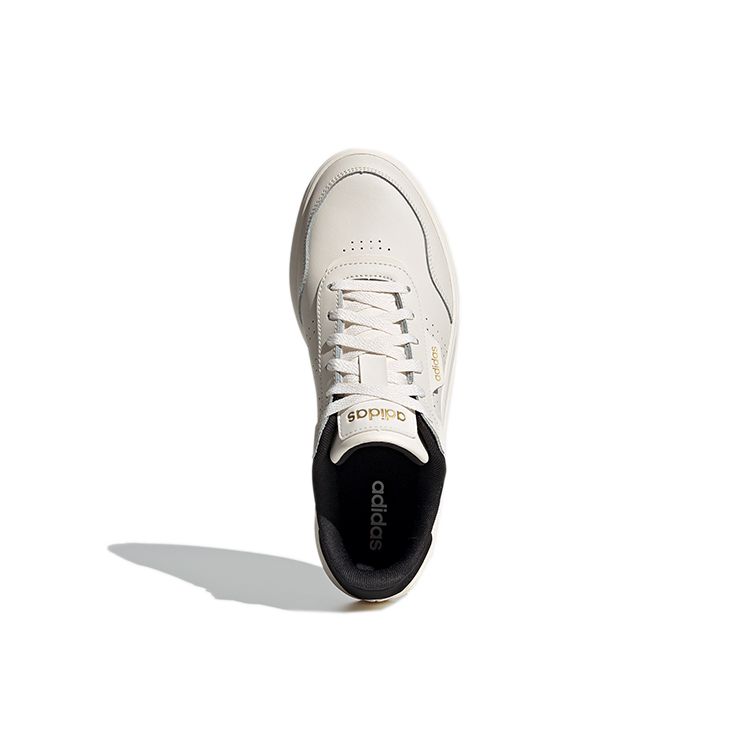 Adidas Neo Courtphase Retro Casual Low-Top Skate Shoes Men Sneakers Off-White FZ2949