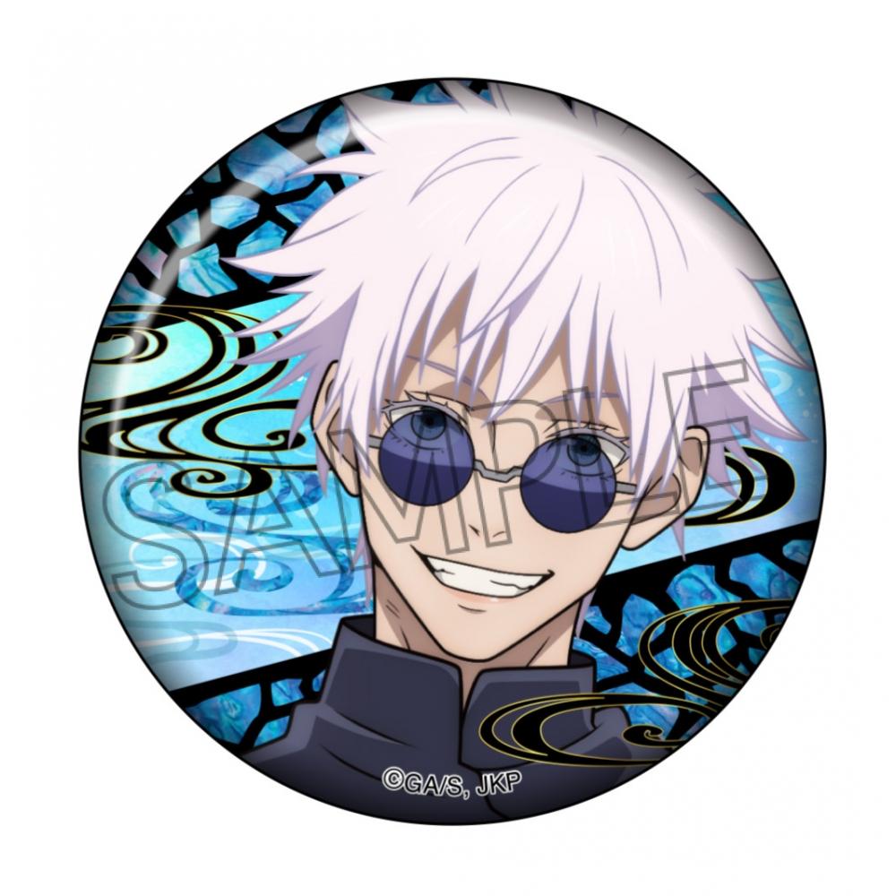 

Jujutsu Kaisen Jujutsu Kaisen Mother Of Pearl Series Can Badge Vol.1 1box10pcs